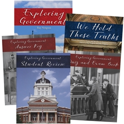 Exploring Government - Full Set