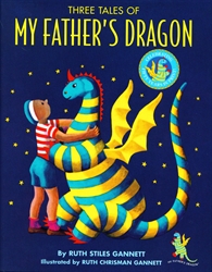 Three Tales of My Father's Dragon