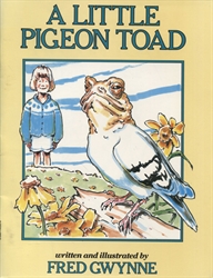 Little Pigeon Toad