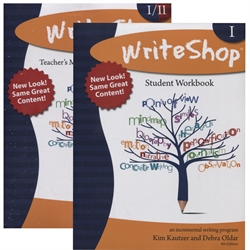 WriteShop I - Basic Curriculum Set