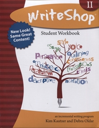 WriteShop II - Workbook