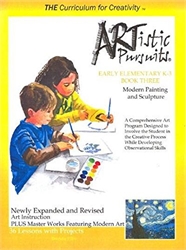 ARTistic Pursuits Grades K-3 Book 3