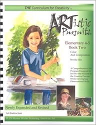 ARTistic Pursuits Grades 4-5 Book 2