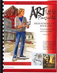 ARTistic Pursuits High School Book 1