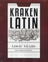 Kraken Latin - Teacher Edition