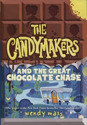 Candymakers and the Great Chocolate Chase