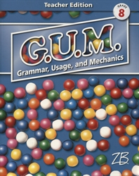 G.U.M. Level F - Teacher Edition