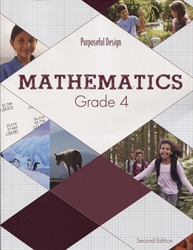 ACSI Math 4 - Textbook