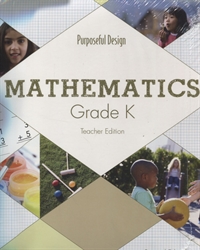 ACSI Math K - Teacher's Edition