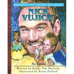 Nick Vujicic: No Limits