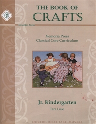 Book of Crafts - Junior Kindergarten