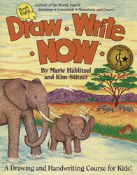 Draw Write Now Book 8