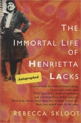 Immortal Life of Henrietta Lacks