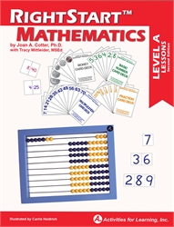 RightStart Mathematics Level A - Lessons