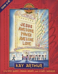 Jesus - Awesome Power, Awesome Love