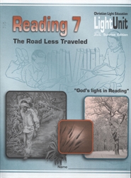 Christian Light Reading -  LightUnit 705
