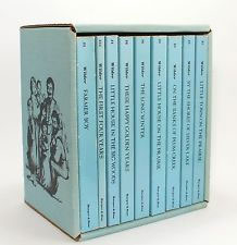 Little House - Softcover Boxed Set