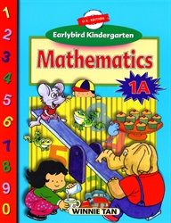 Earlybird Kindergarten Mathematics 1A