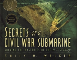 Secrets of a Civil War Submarine