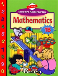 Earlybird Kindergarten Mathematics 1B