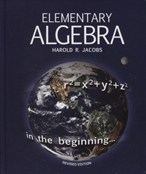 Elementary Algebra