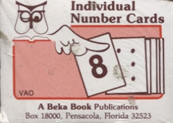 Individual Number Cards (old)