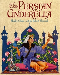 Persian Cinderella