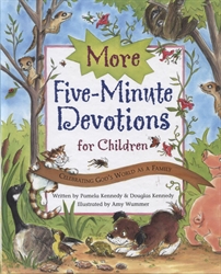 More Five-Minute Devotions for Children