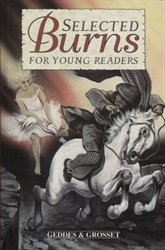 Selected Burns for Young Readers