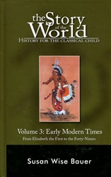 Story of the World Volume 3 (hardbound, old)