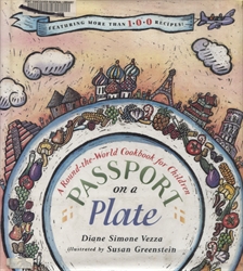 Passport on a Plate