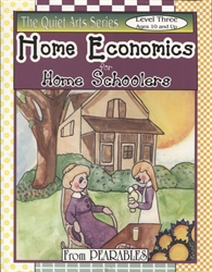 Pearables Home Economics for Home Schoolers Level 3