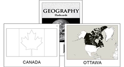 Memoria Press Geography Flashcards