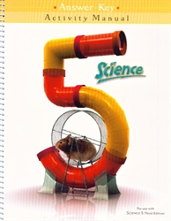 Science 5 - Activity Manual Answer Key (old)
