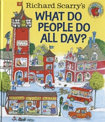 What Do People Do All Day?