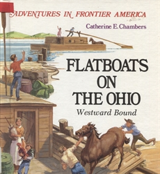 Flatboats on the Ohio