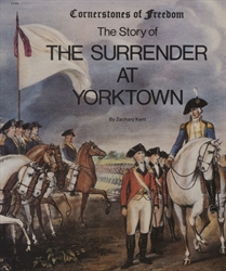 Story of the Surrender at Yorktown
