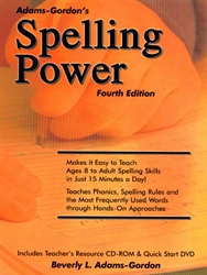 Spelling Power