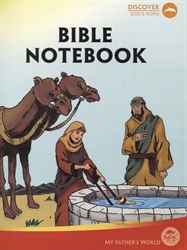 MFW Learning God's Story - Bible Notebook