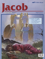 Jacob Flash-a-Cards (really old)