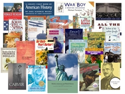 BFB Modern American & World History - 5-8 Pack