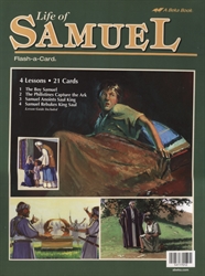 Life of Samuel Flash-a-Card (old)