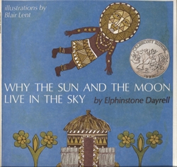 Why the Sun and the Moon Live in the Sky