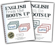 English from the Roots Up