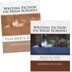 Writing Fiction [In High School] - Set