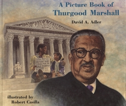 Picture Book of Thurgood Marshall