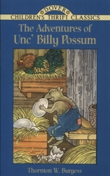 Adventures of Unc' Billy Possum