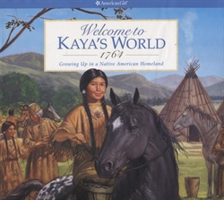 Welcome to Kaya's World