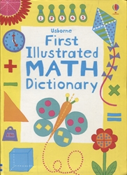 Usborne First Illustrated Math Dictionary