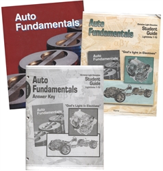 Auto Fundamentals - Set